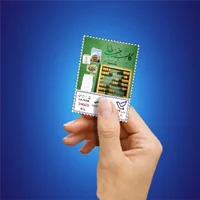 تمبر اختصاصی کاسب حبیب خدا